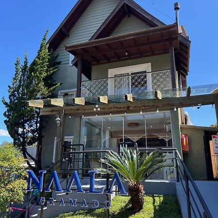 Pousada Naala Gramado Luaran gambar