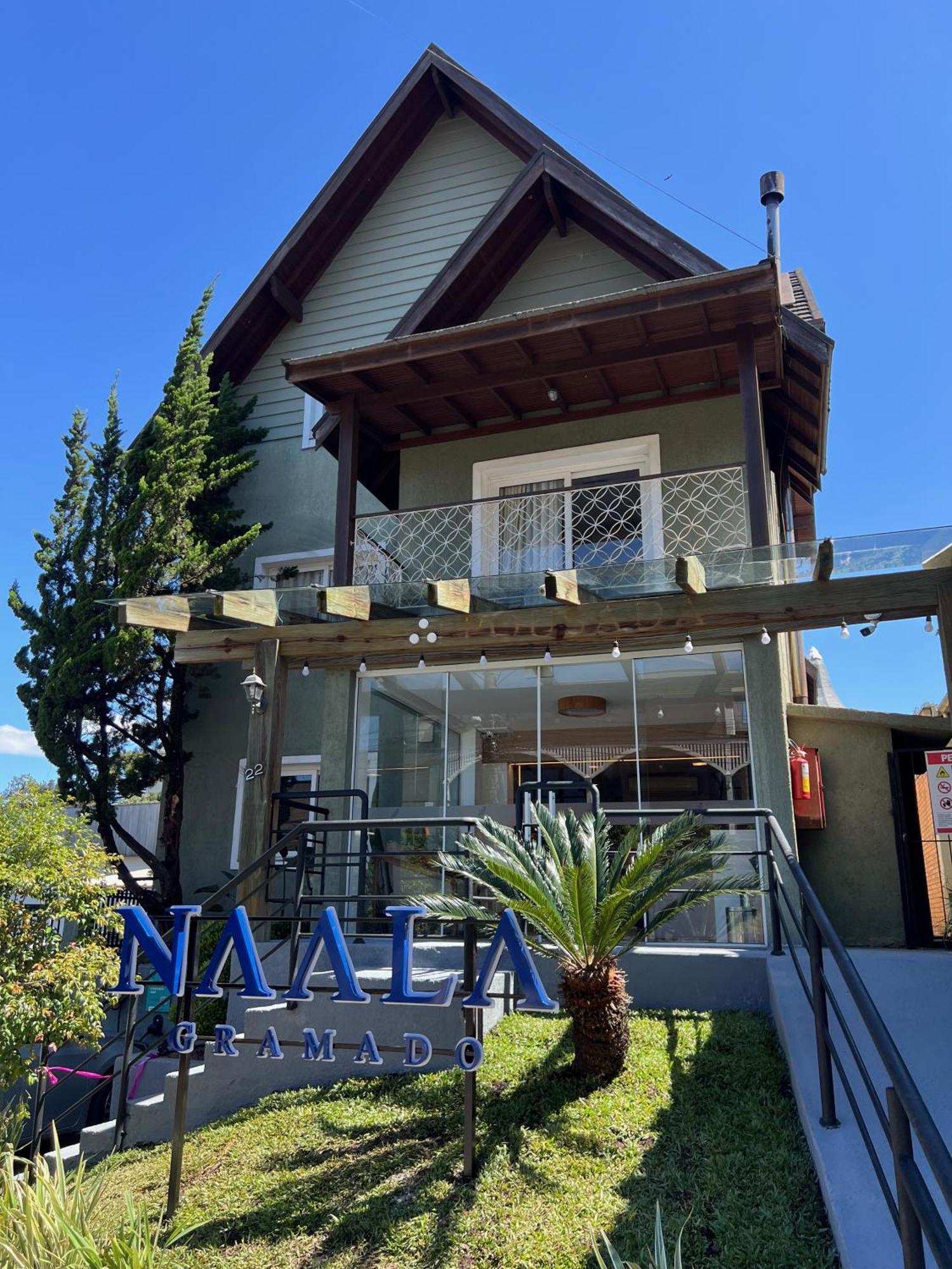 Pousada Naala Gramado Luaran gambar